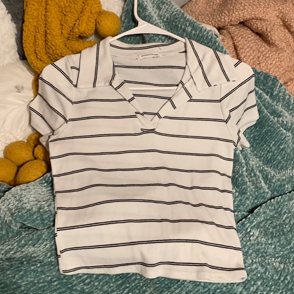 cute top from forever21